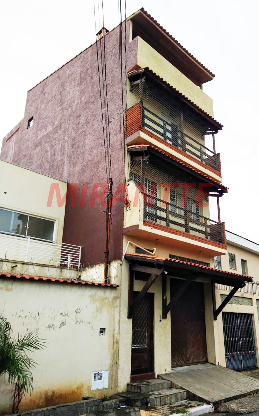 Sobrado de 200m² com 3 quartos em Parque Edu Chaves