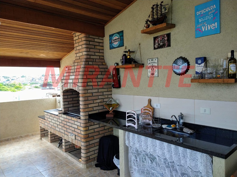 Sobrado de 200m² com 3 quartos em Parque Edu Chaves
