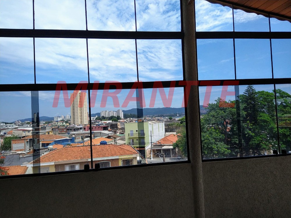 Sobrado de 200m² com 3 quartos em Parque Edu Chaves