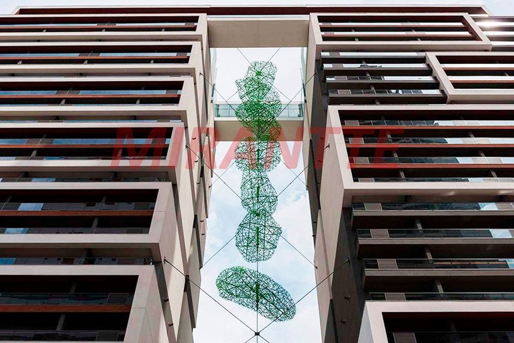 Apartamento de 100m² com 2 quartos em Perdizes