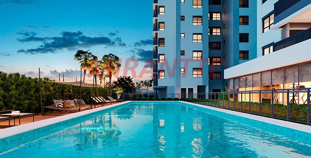 Apartamento de 100m² com 2 quartos em Perdizes