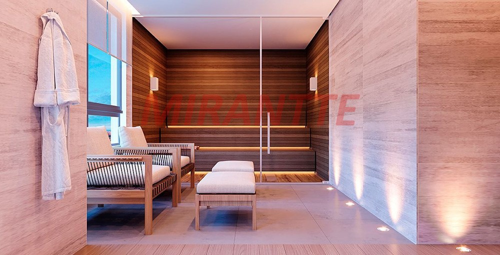 Apartamento de 100m² com 2 quartos em Perdizes