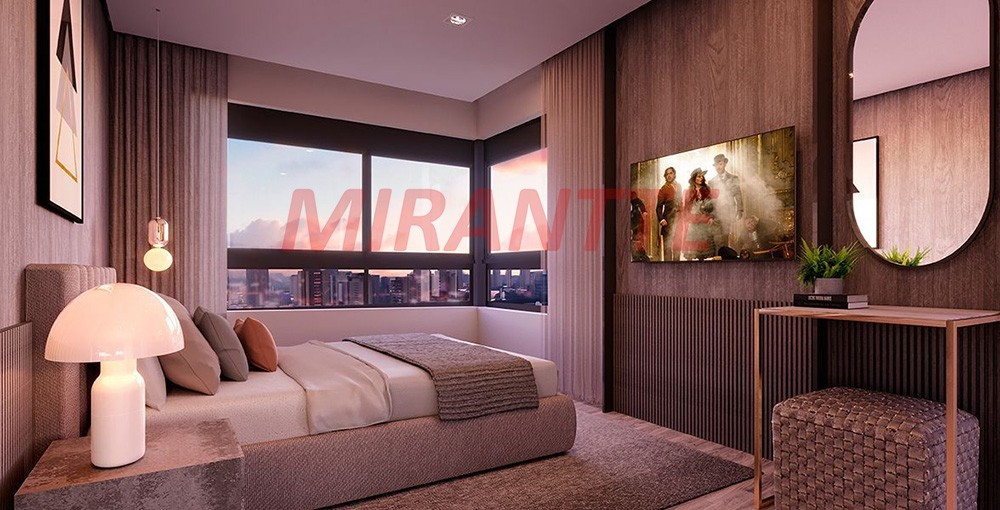 Apartamento de 100m² com 2 quartos em Perdizes