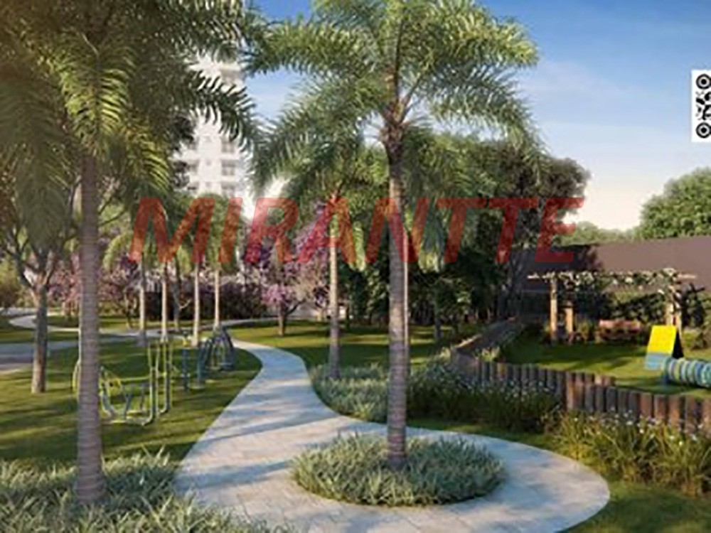 Apartamento de 100m² com 2 quartos em Perdizes