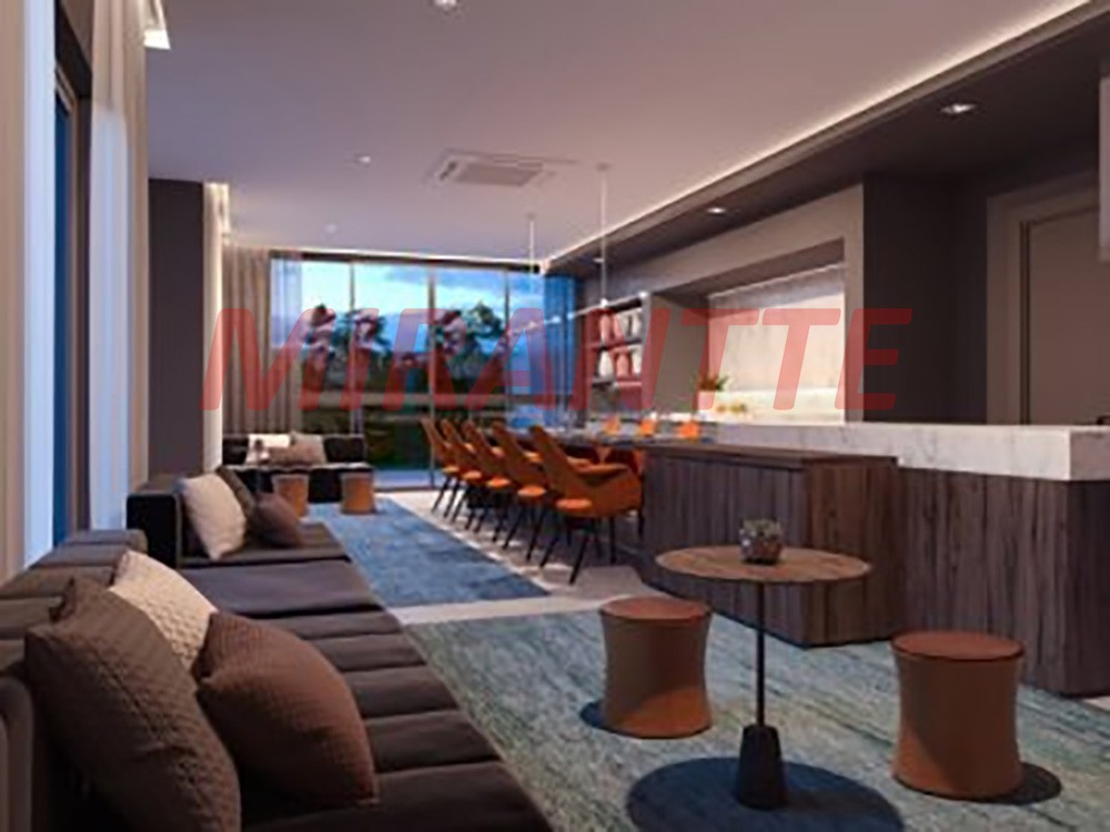 Apartamento de 100m² com 3 quartos em Perdizes
