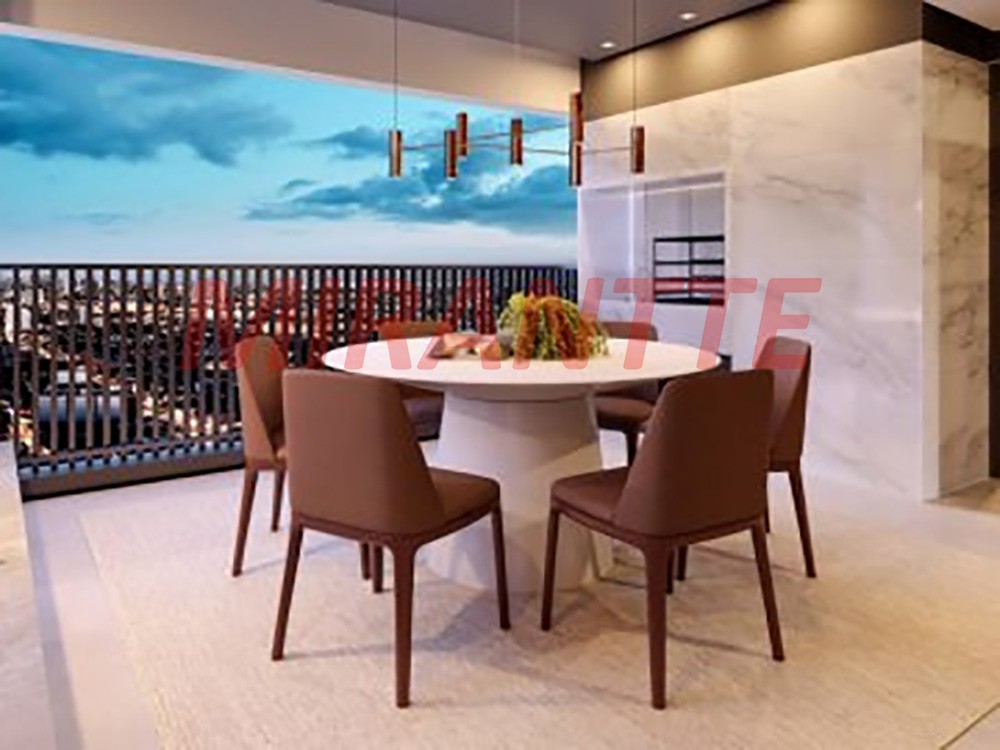 Apartamento de 100m² com 3 quartos em Perdizes