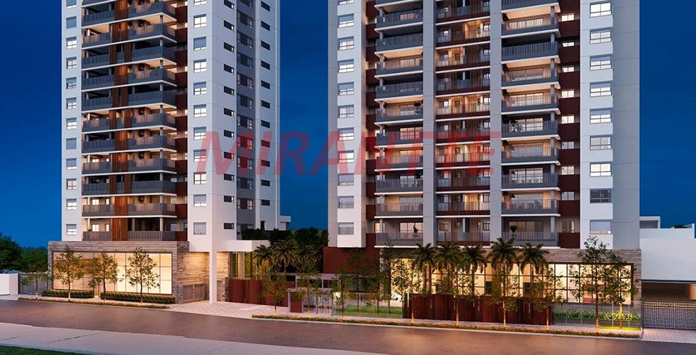 Apartamento de 100m² com 3 quartos em Perdizes
