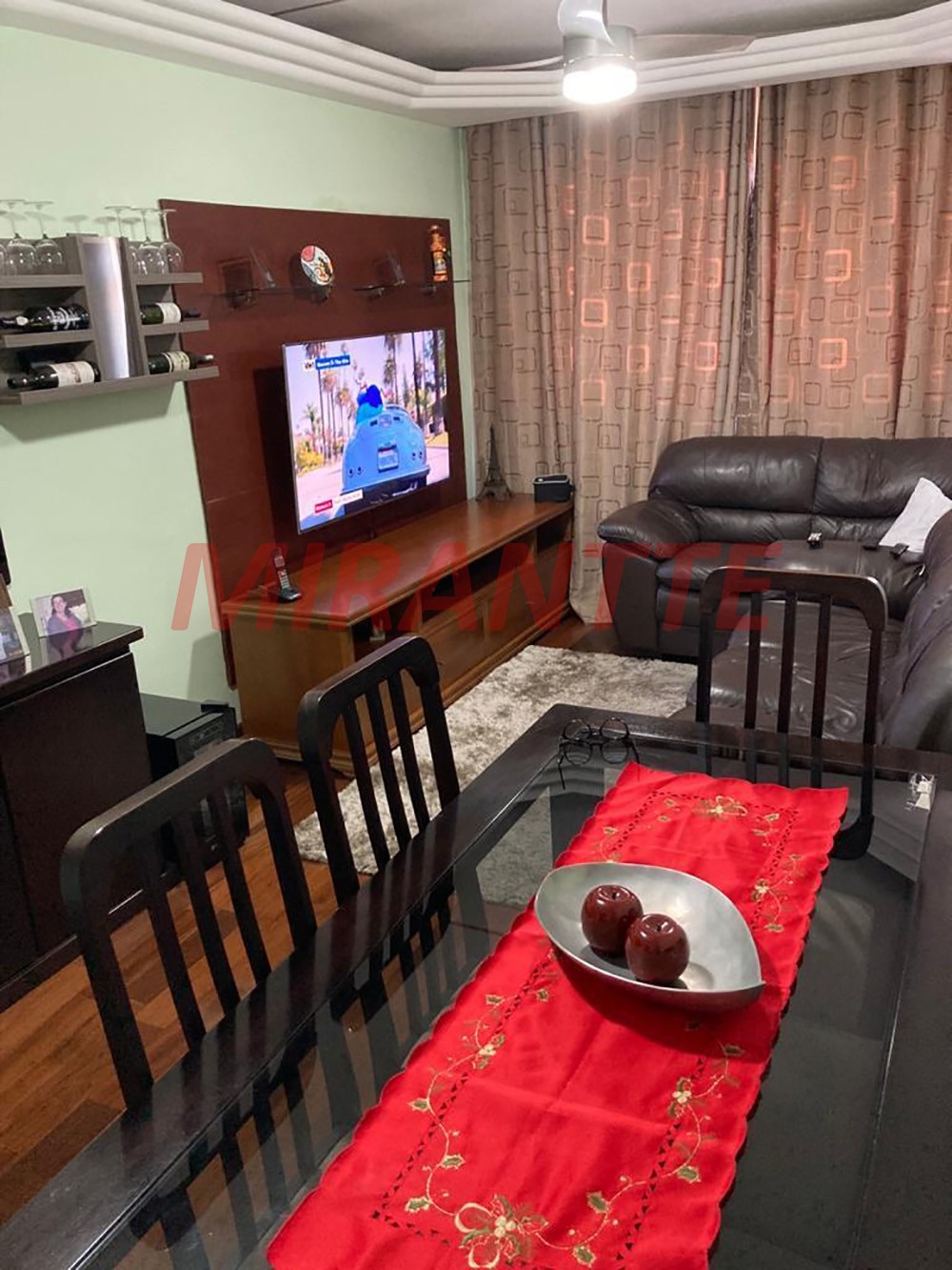Apartamento de 70m² com 2 quartos em Lauzane Paulista