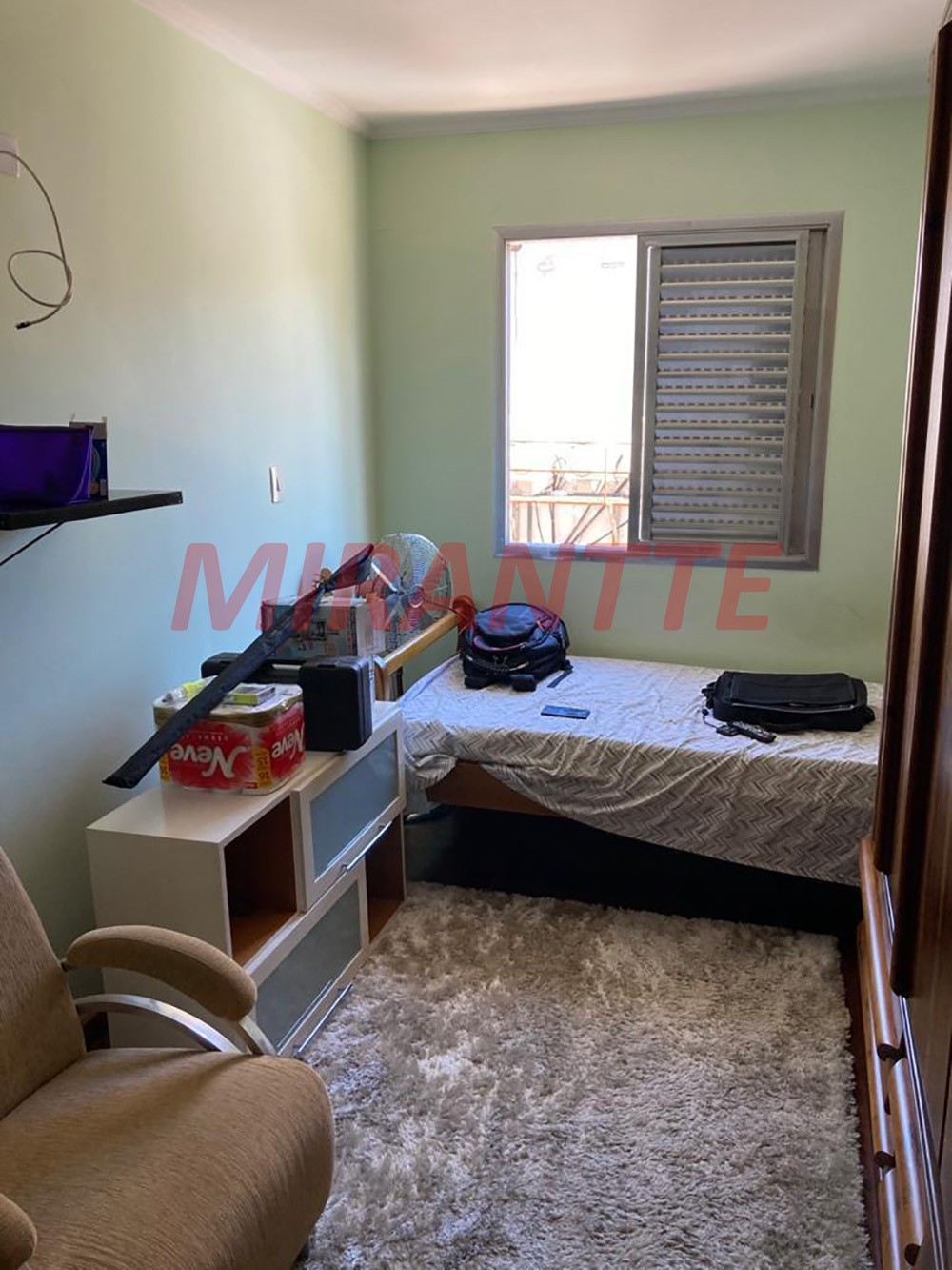 Apartamento de 70m² com 2 quartos em Lauzane Paulista