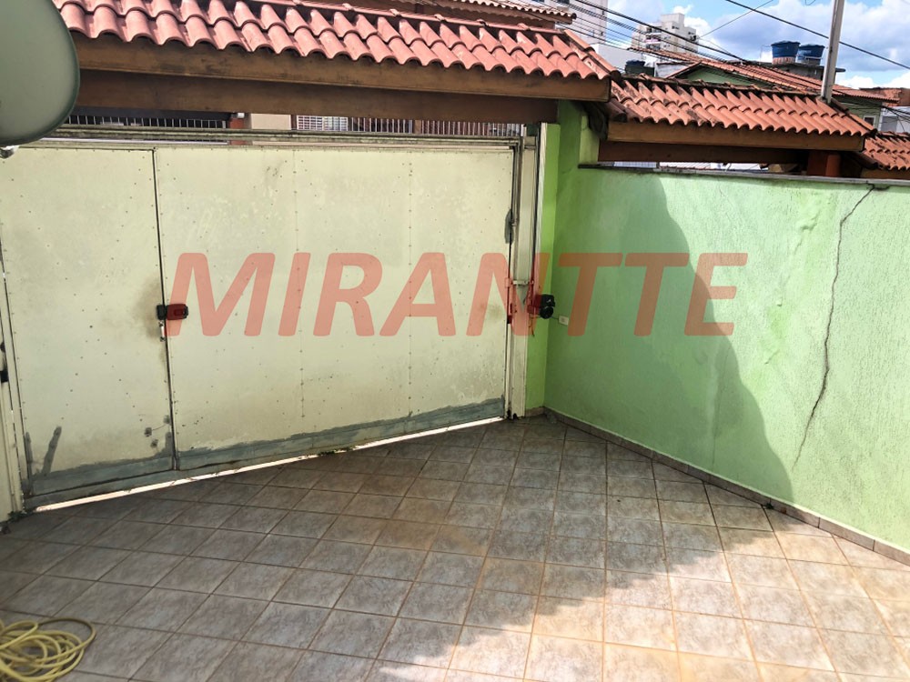 Sobrado de 207m² com 3 quartos em Jardim Flor da Montanha