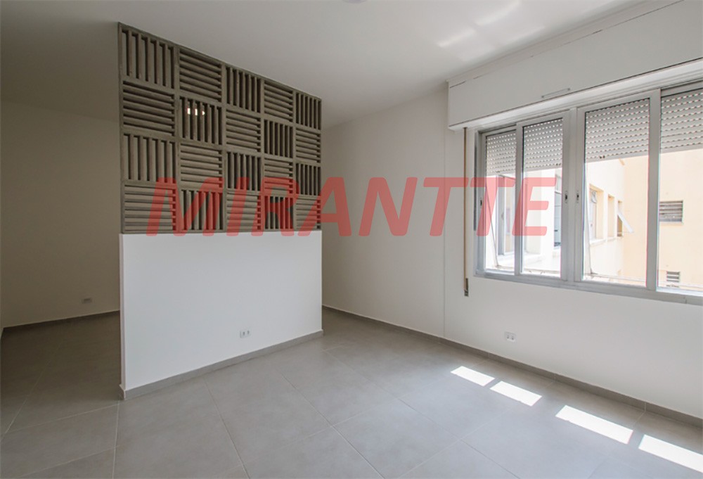 Apartamento de 35m² com 1 quarto em República