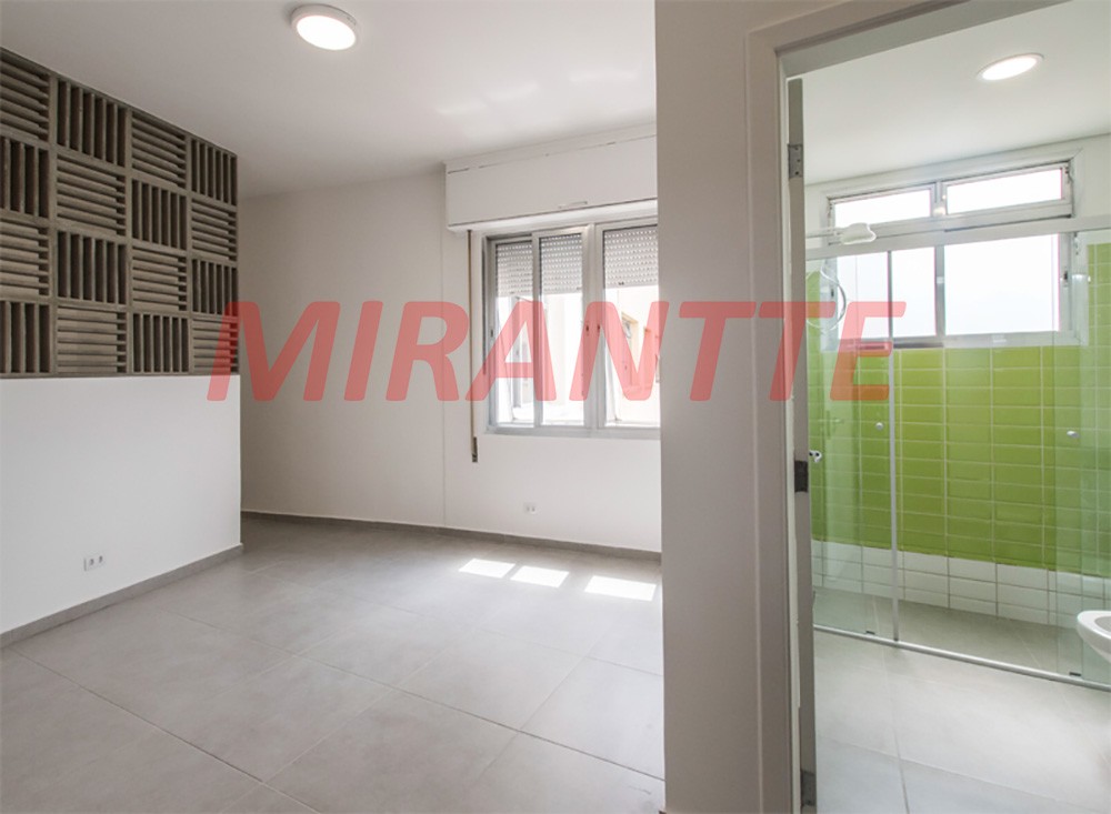 Apartamento de 35m² com 1 quarto em República
