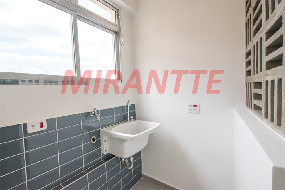 Apartamento de 35m² com 1 quarto em República