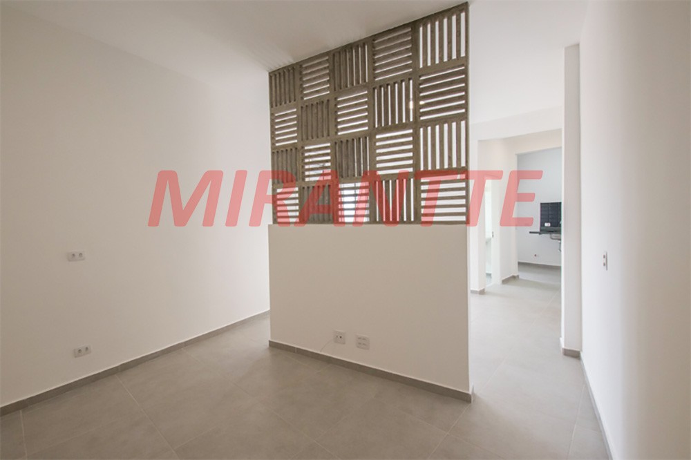 Apartamento de 35m² com 1 quarto em República