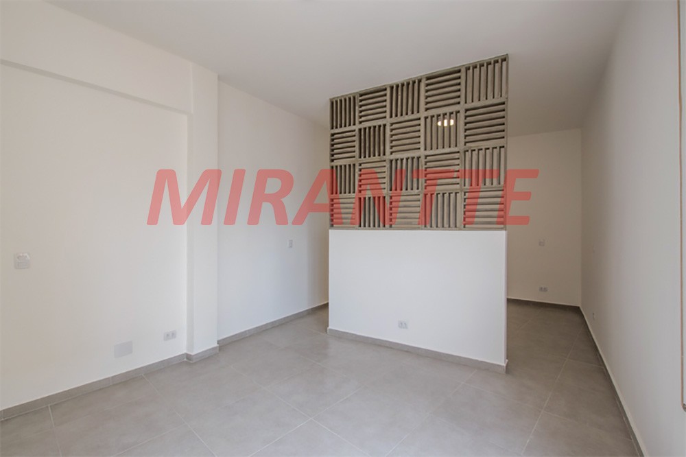 Apartamento de 35m² com 1 quarto em República