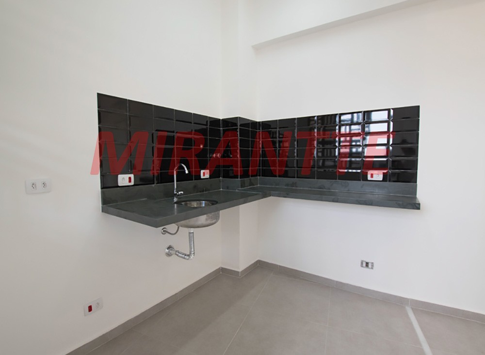Apartamento de 35m² com 1 quarto em República