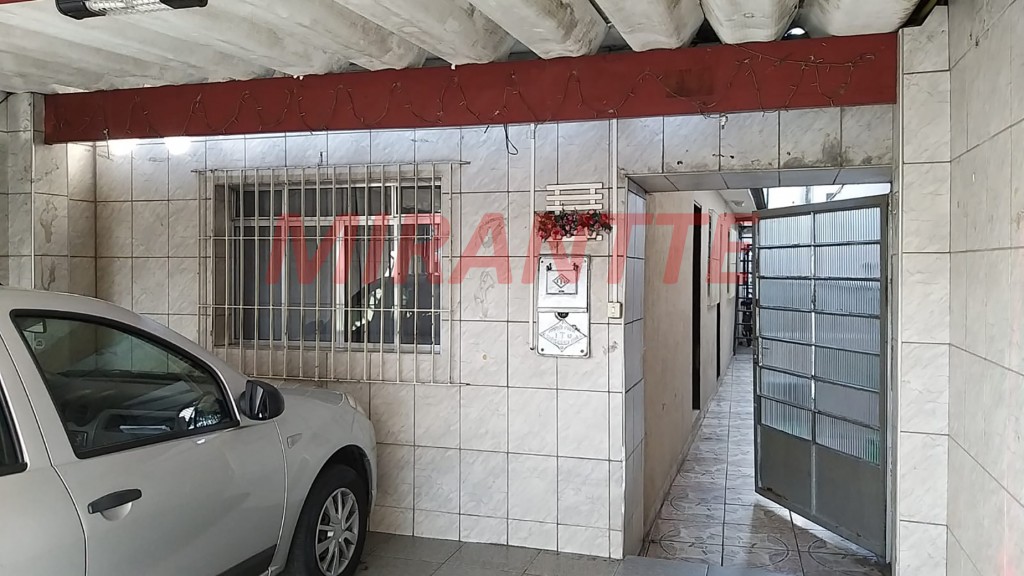 Casa terrea com 2 quartos em Jardim Brasil
