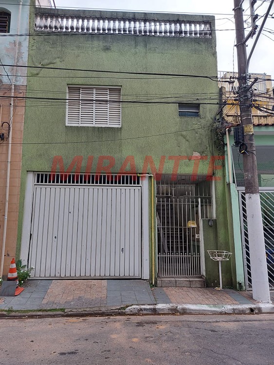 Sobrado com 4 quartos em Lauzane Paulista