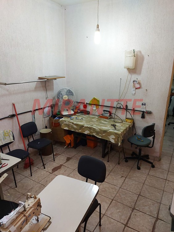 Sobrado com 4 quartos em Lauzane Paulista
