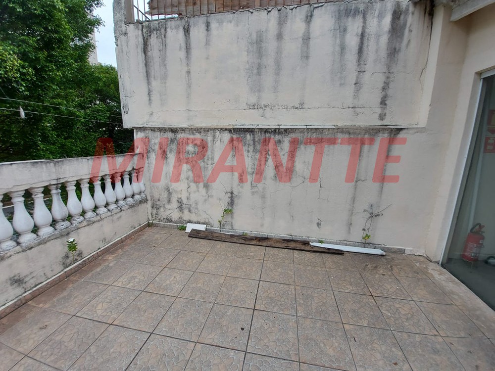 Sobrado com 4 quartos em Lauzane Paulista