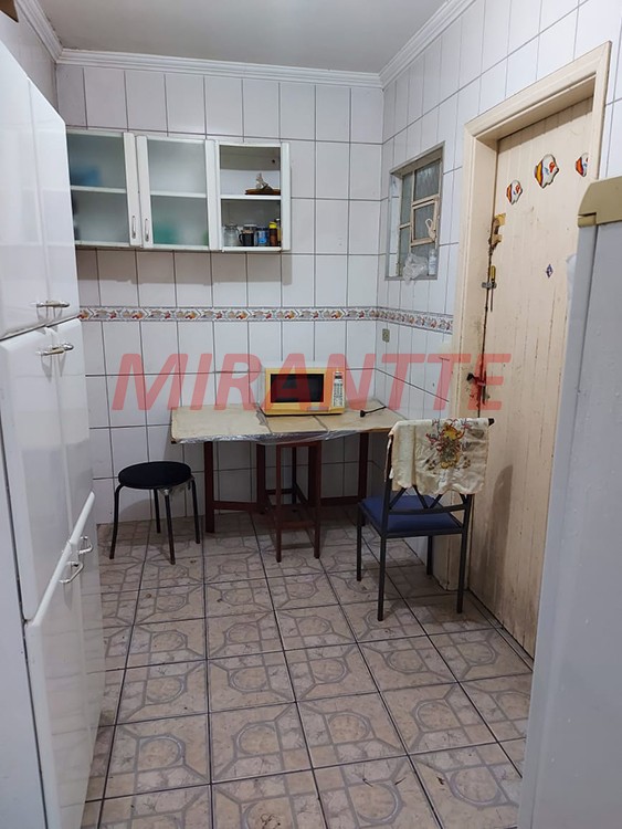 Sobrado com 4 quartos em Lauzane Paulista