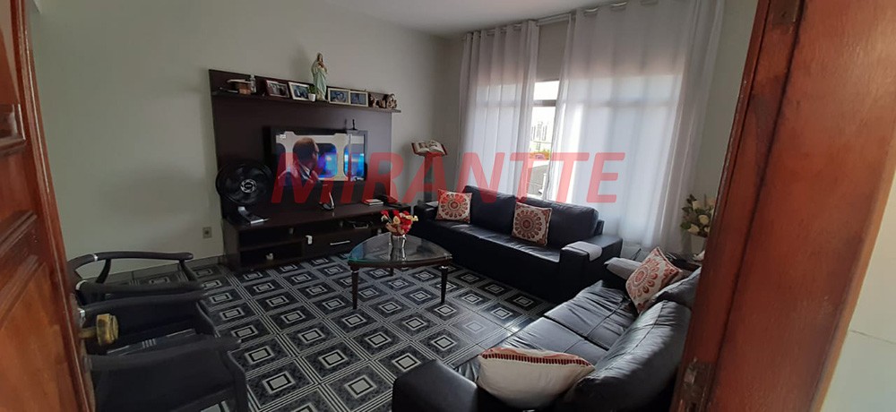 Sobrado de 250m² com 3 quartos em Jardim Santa Cruz