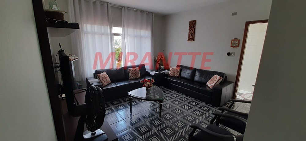 Sobrado de 250m² com 3 quartos em Jardim Santa Cruz
