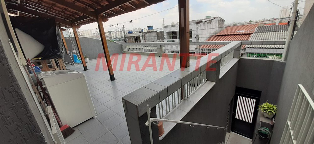 Sobrado de 250m² com 3 quartos em Jardim Santa Cruz