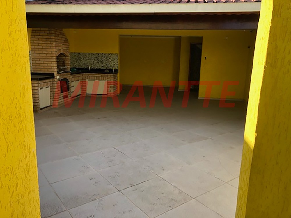 Sobrado de 288m² com 4 quartos em Parque Mandaqui