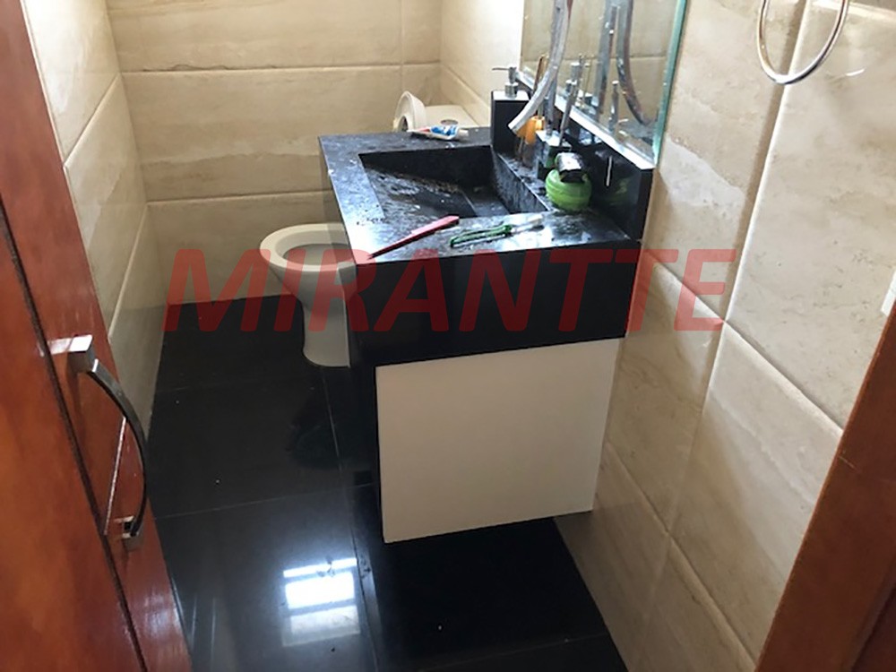 Sobrado de 288m² com 4 quartos em Parque Mandaqui