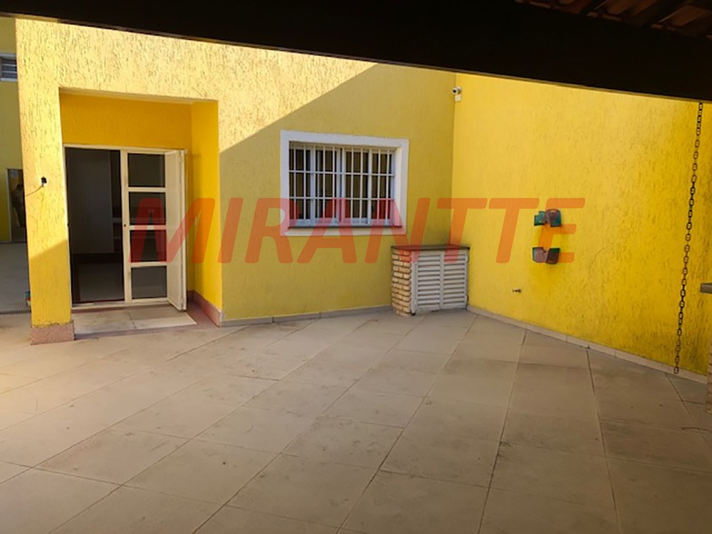 Sobrado de 288m² com 4 quartos em Parque Mandaqui