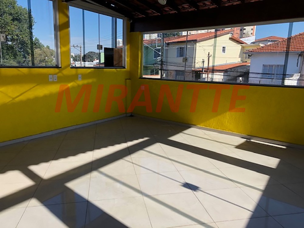 Sobrado de 288m² com 4 quartos em Parque Mandaqui