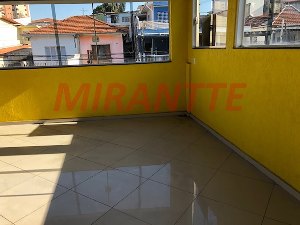 Sobrado de 288m² com 4 quartos em Parque Mandaqui