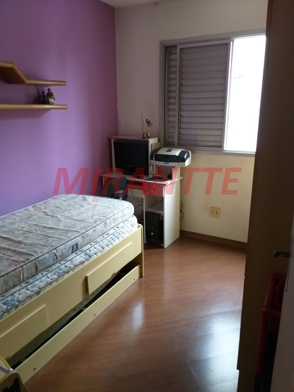Apartamento com 3 quartos em Vila Guilherme