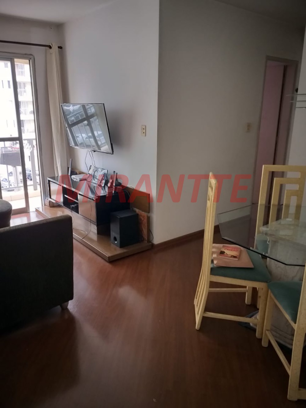Apartamento com 3 quartos em Vila Guilherme