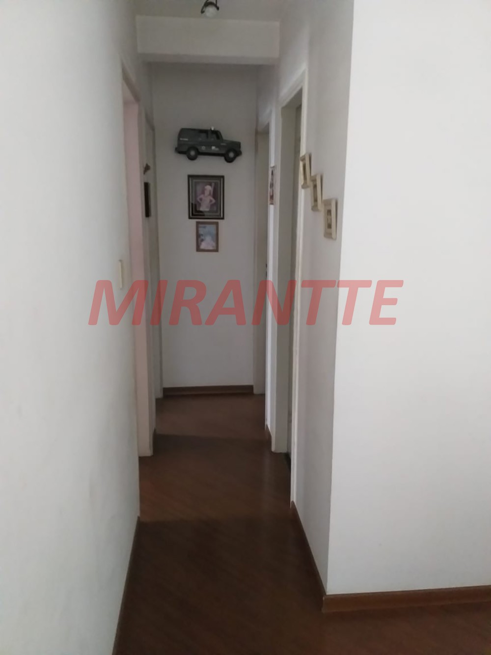 Apartamento com 3 quartos em Vila Guilherme