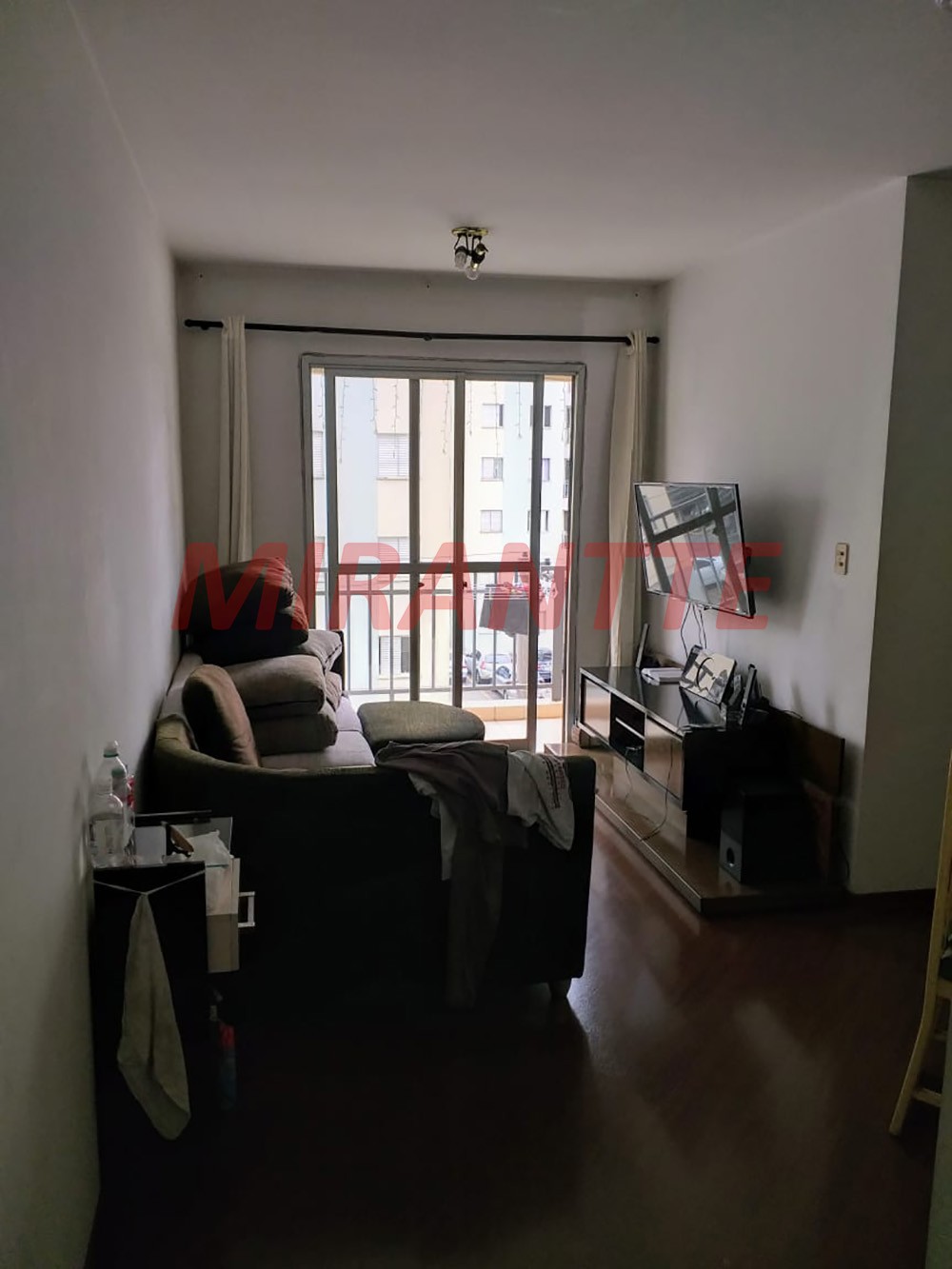 Apartamento com 3 quartos em Vila Guilherme