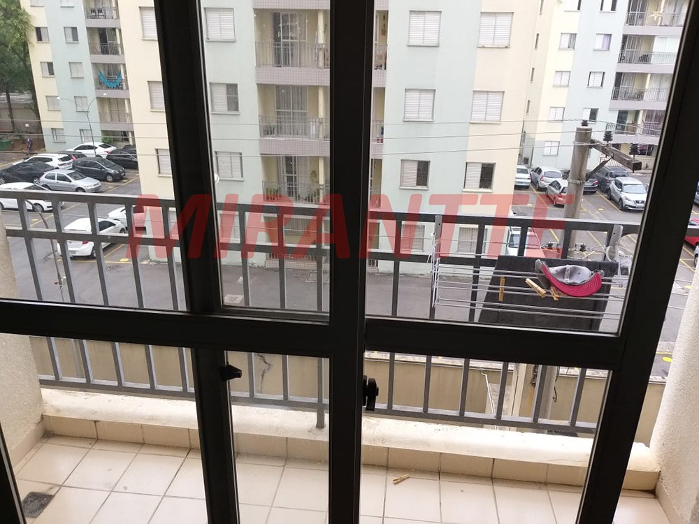 Apartamento com 3 quartos em Vila Guilherme