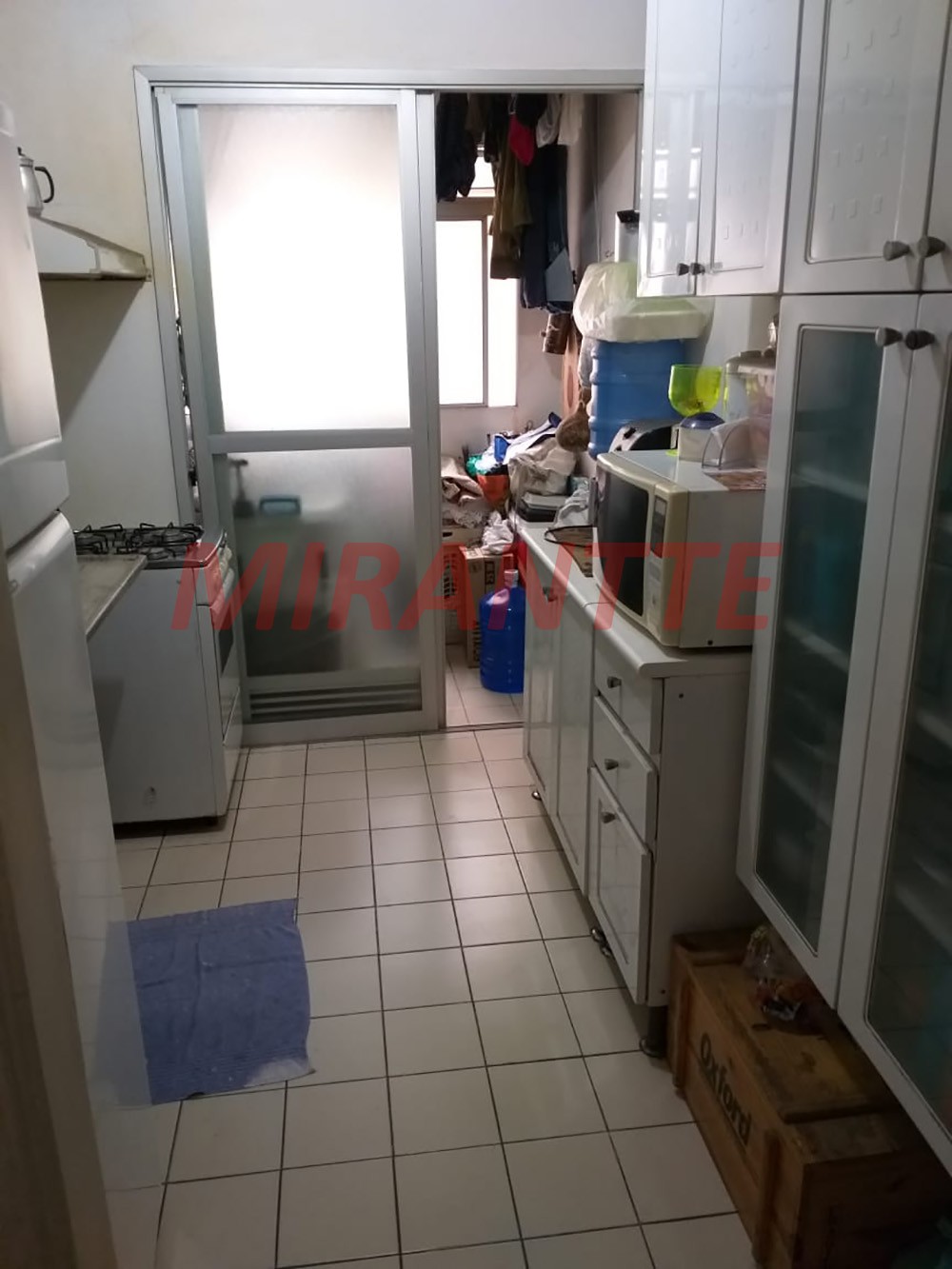 Apartamento com 3 quartos em Vila Guilherme