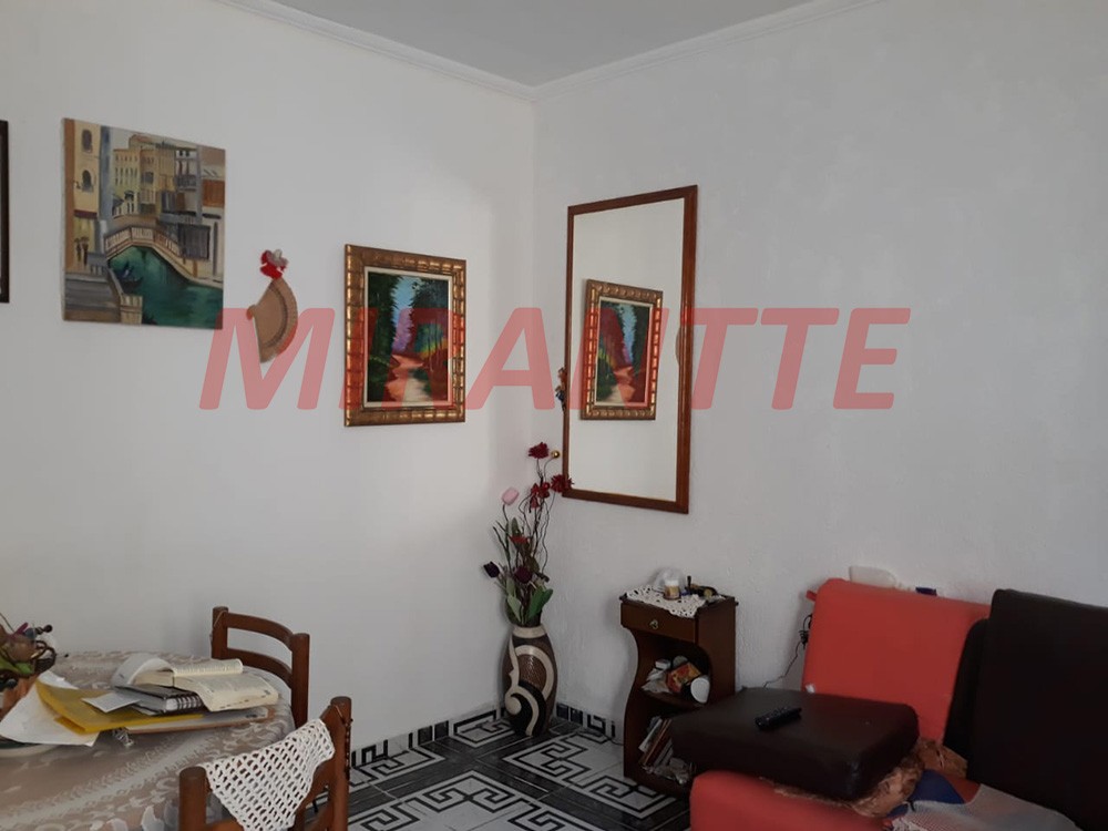 Apartamento com 2 quartos em Santana