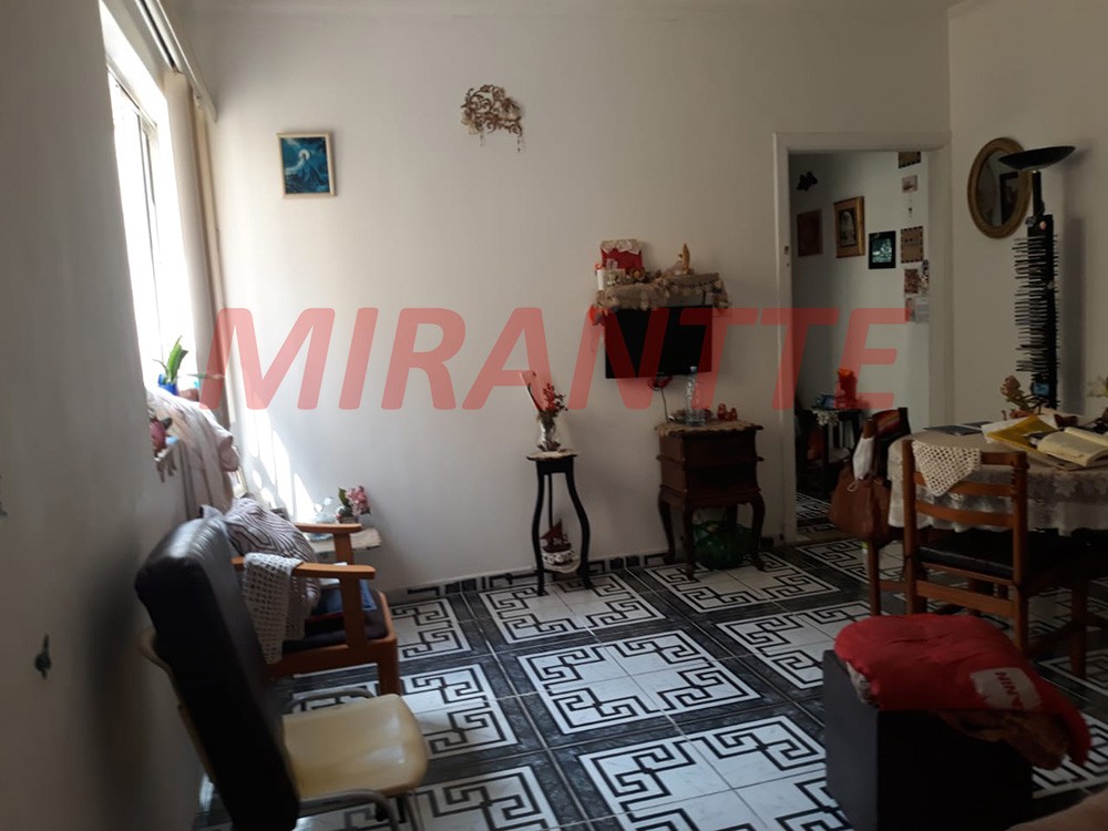 Apartamento com 2 quartos em Santana