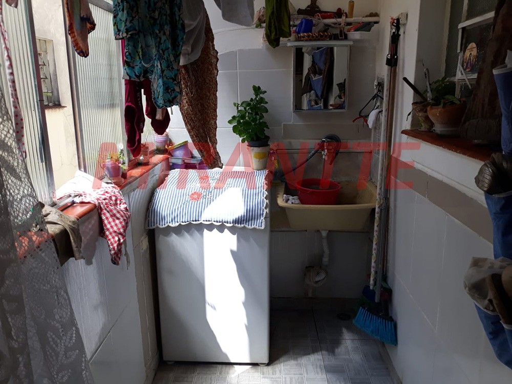 Apartamento com 2 quartos em Santana