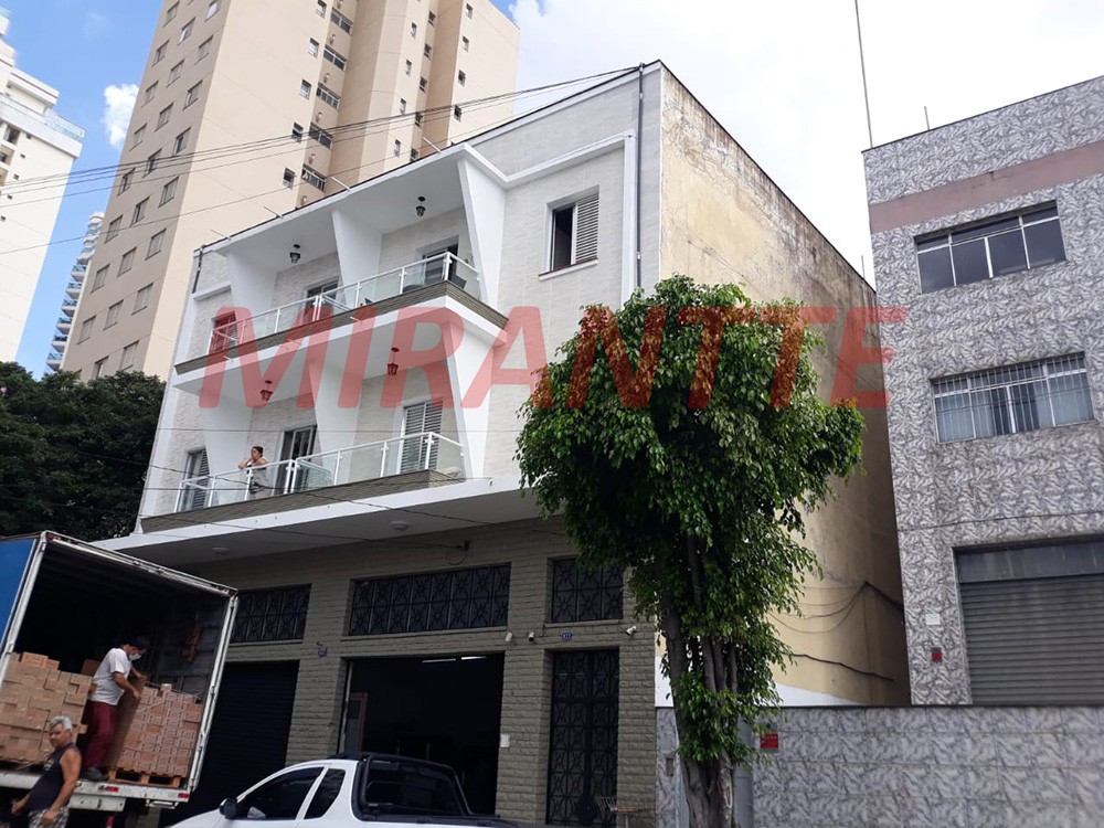 Apartamento com 2 quartos em Santana