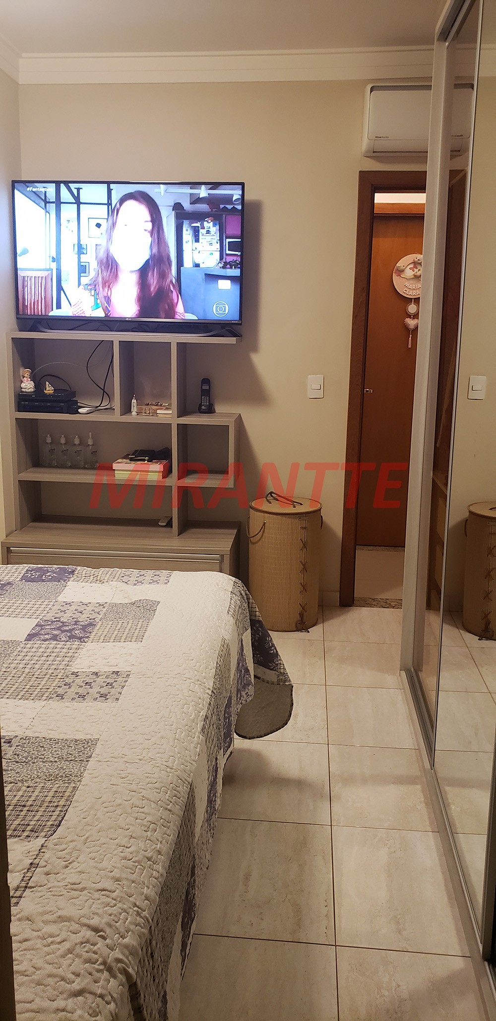 Sobrado de 98m² com 2 quartos em Vila Bonilha