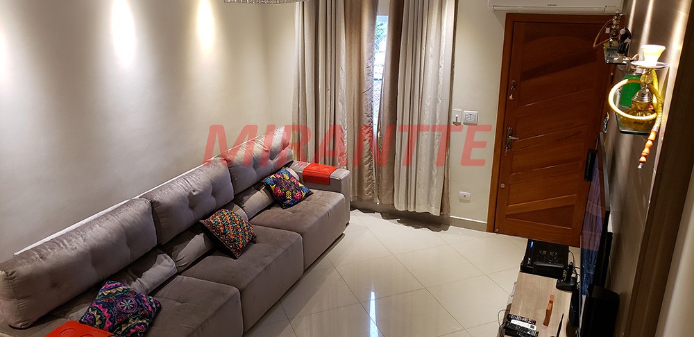 Sobrado de 98m² com 2 quartos em Vila Bonilha