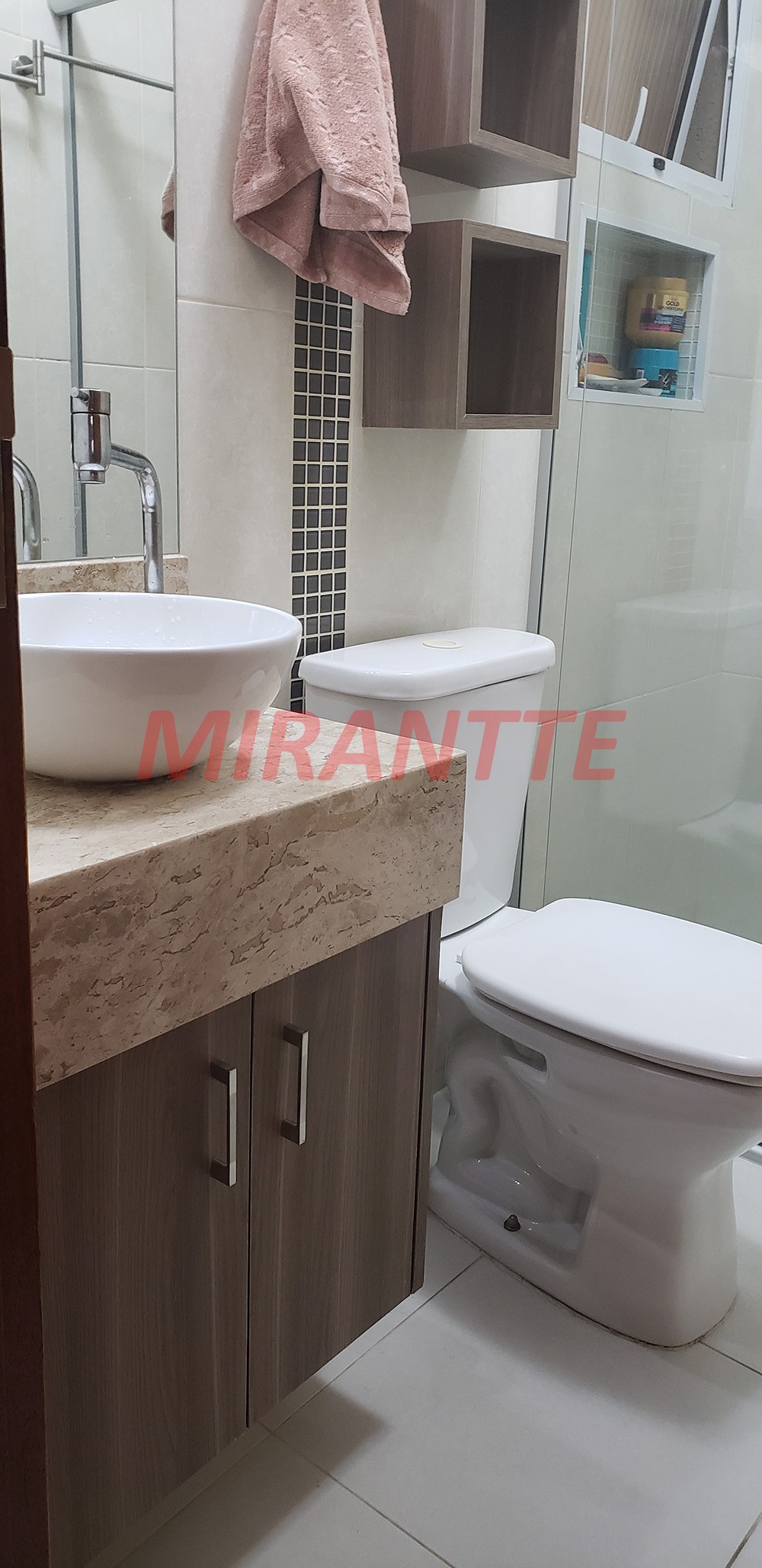 Sobrado de 98m² com 2 quartos em Vila Bonilha
