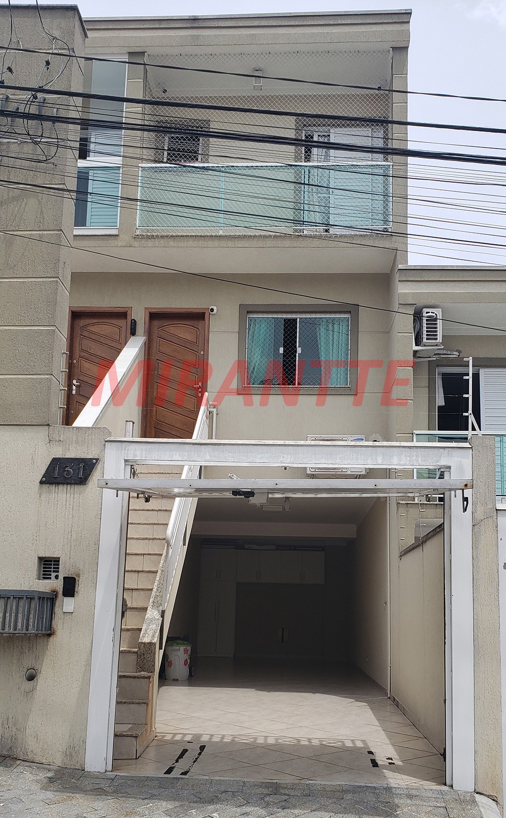 Sobrado de 98m² com 2 quartos em Vila Bonilha