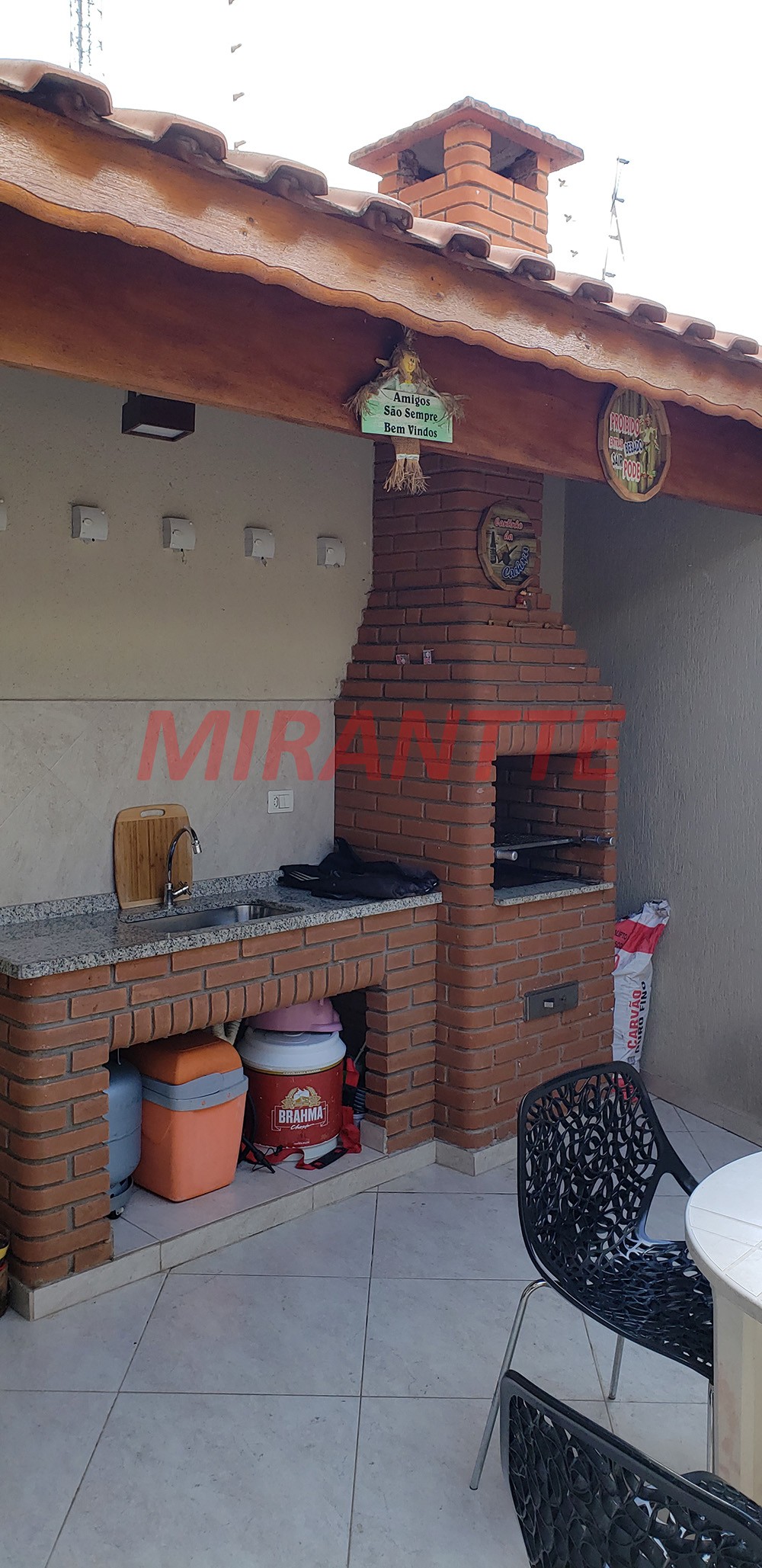 Sobrado de 98m² com 2 quartos em Vila Bonilha
