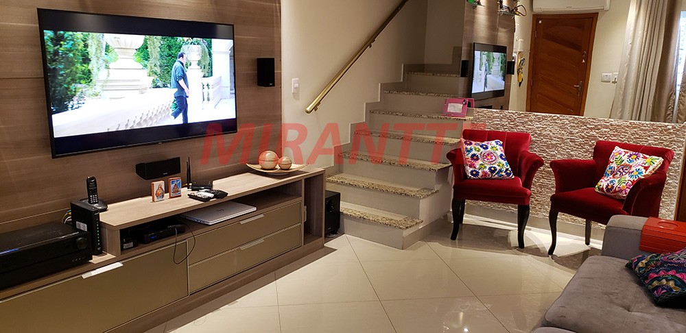 Sobrado de 98m² com 2 quartos em Vila Bonilha
