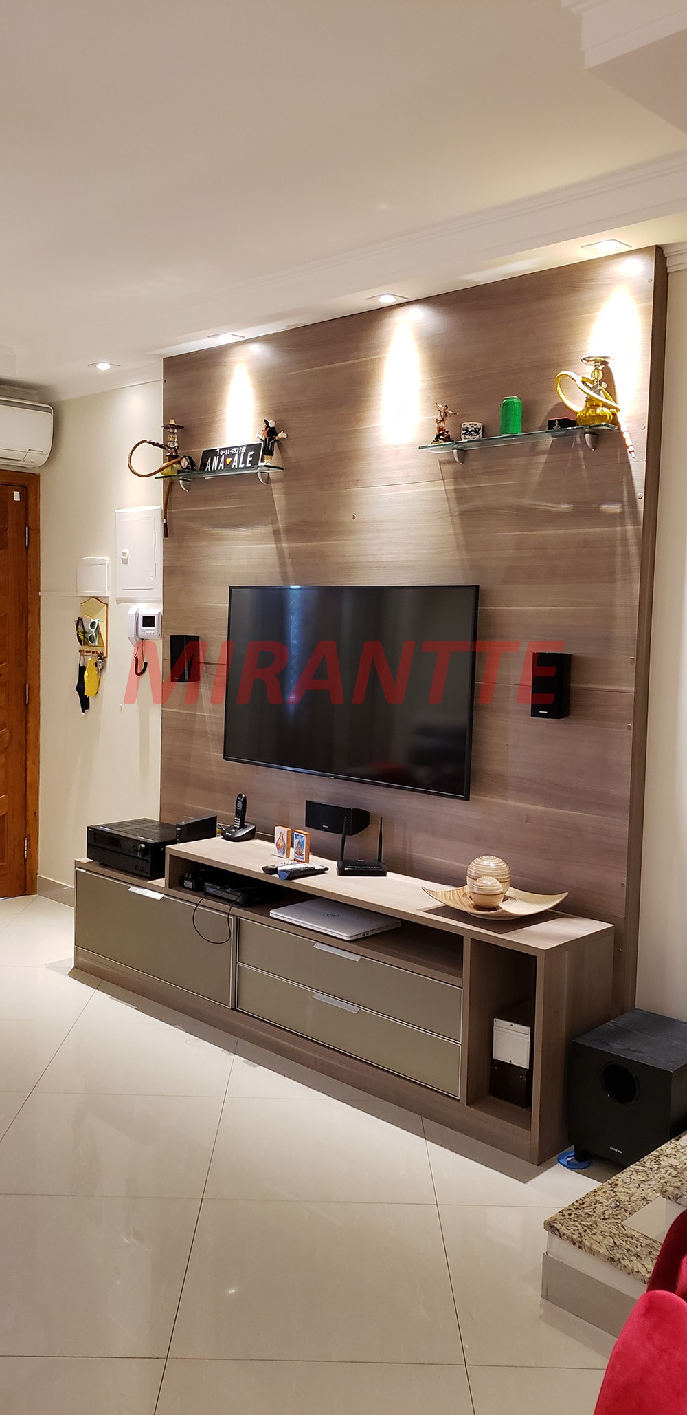 Sobrado de 98m² com 2 quartos em Vila Bonilha